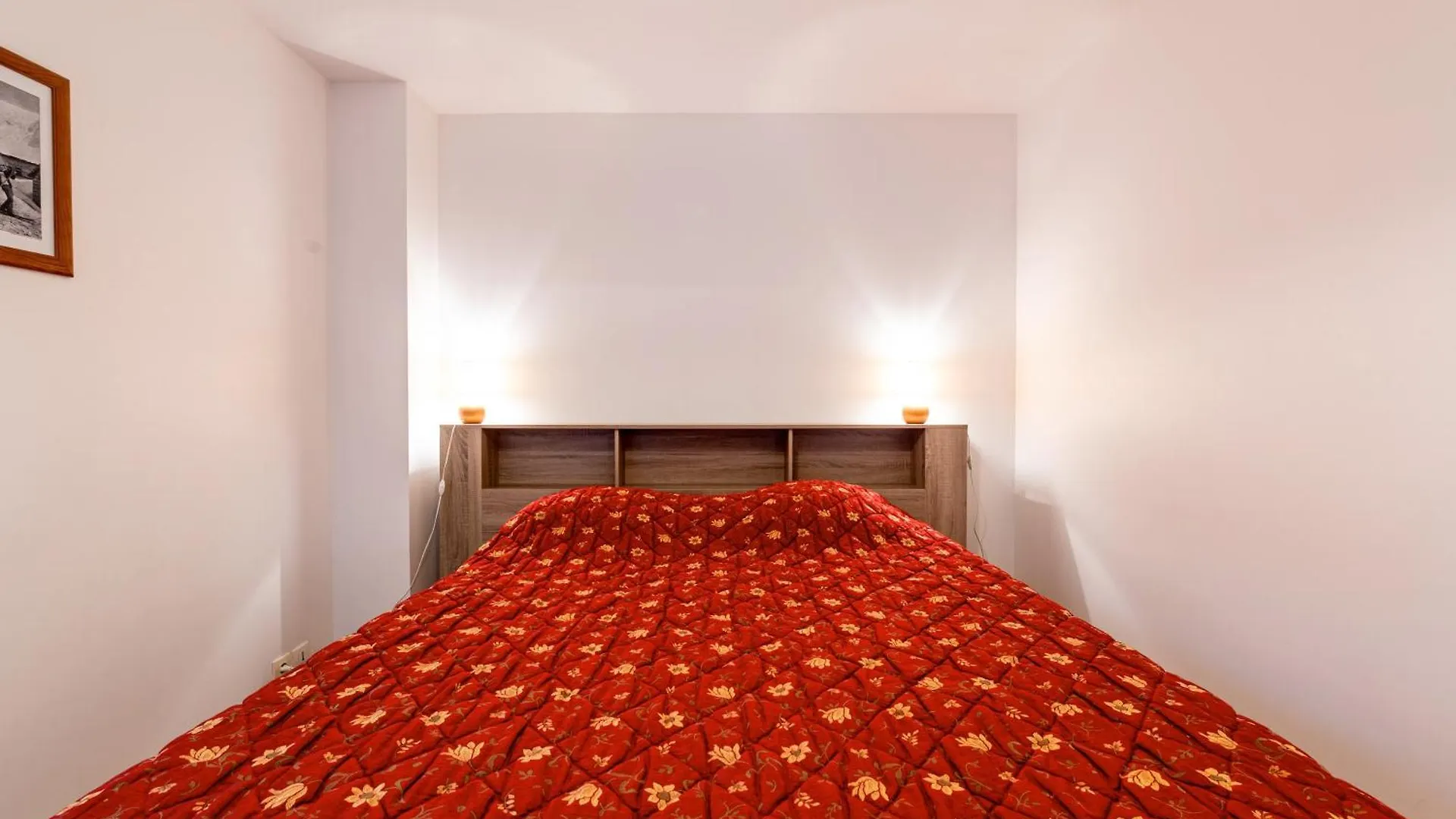 Appt Alba 6 Pers Plein Centre Apartment Brides-les-Bains France