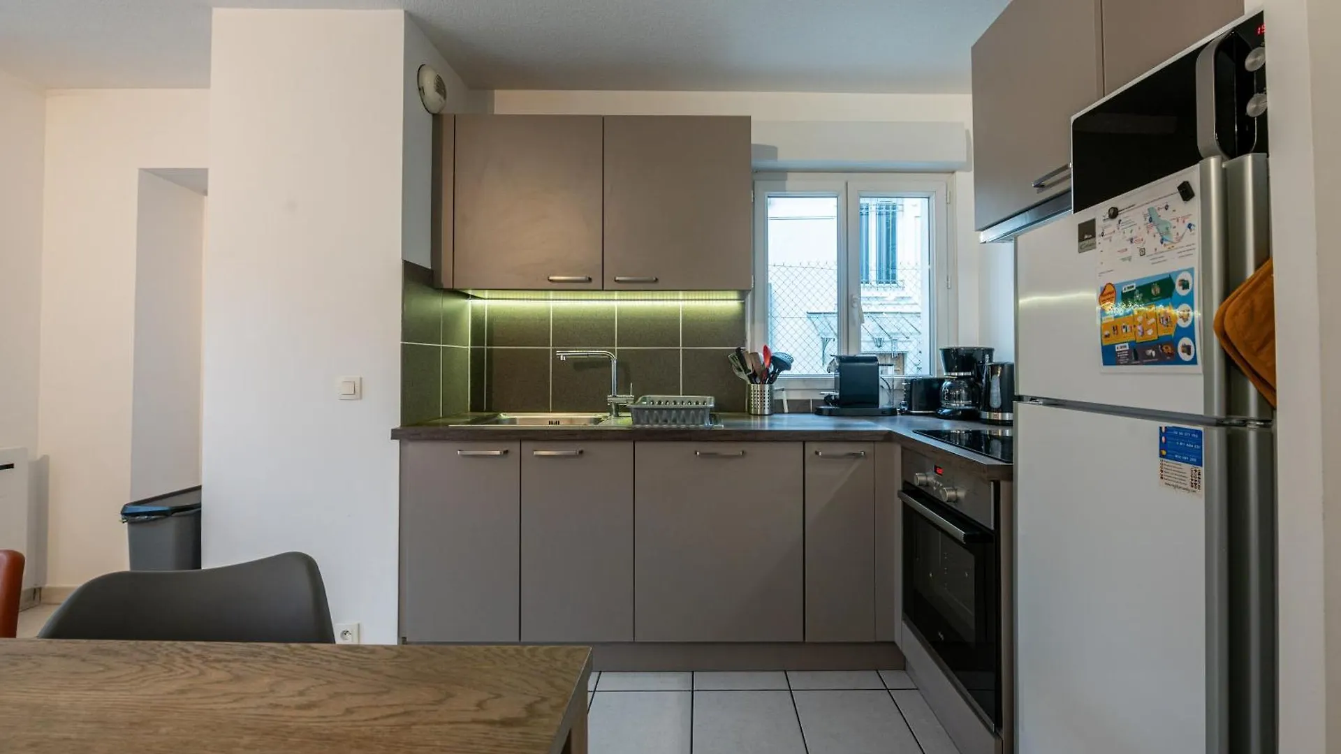 Appt Alba 6 Pers Plein Centre Apartment Brides-les-Bains