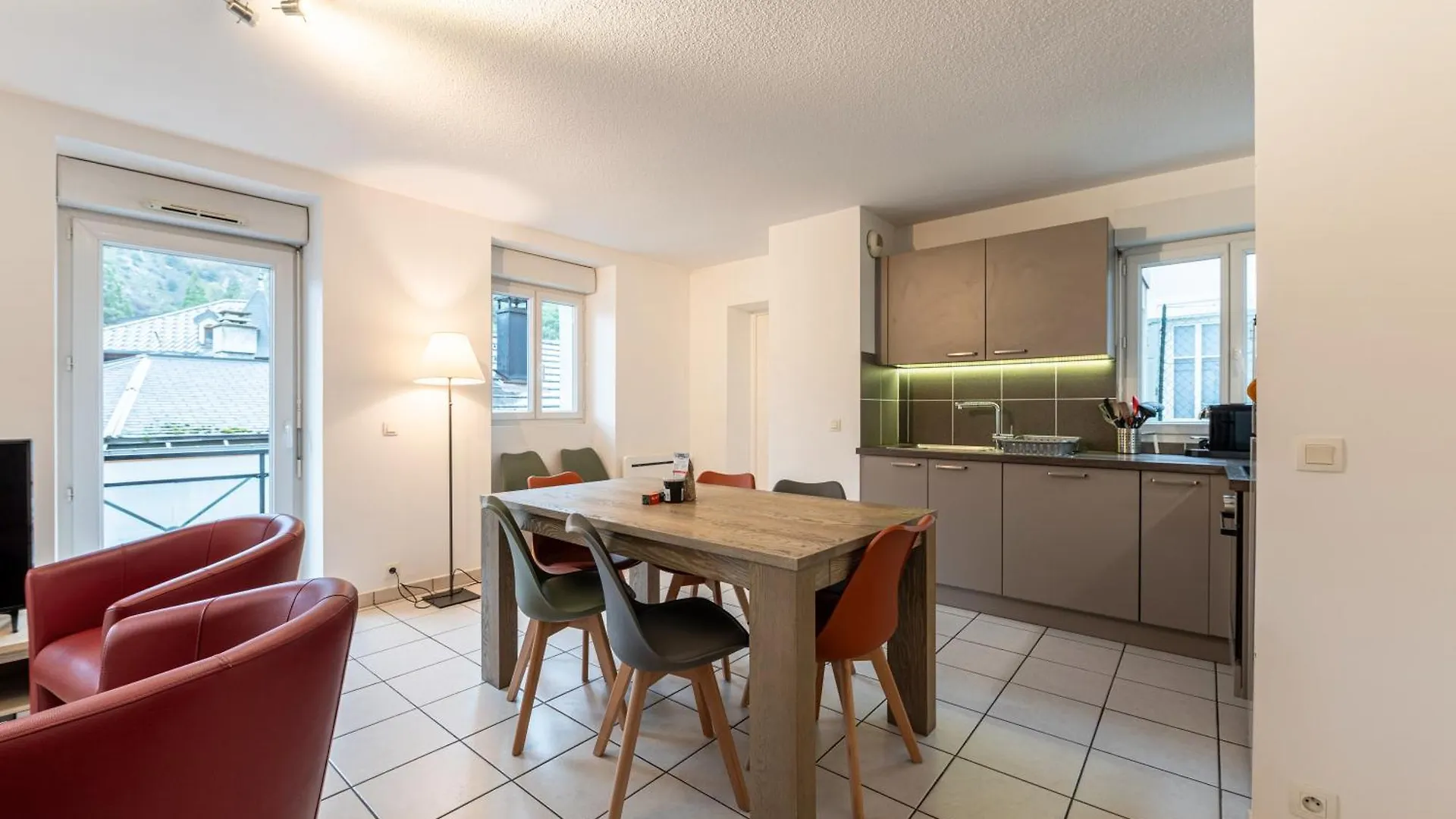 Appt Alba 6 Pers Plein Centre Apartment Brides-les-Bains 0*,  France