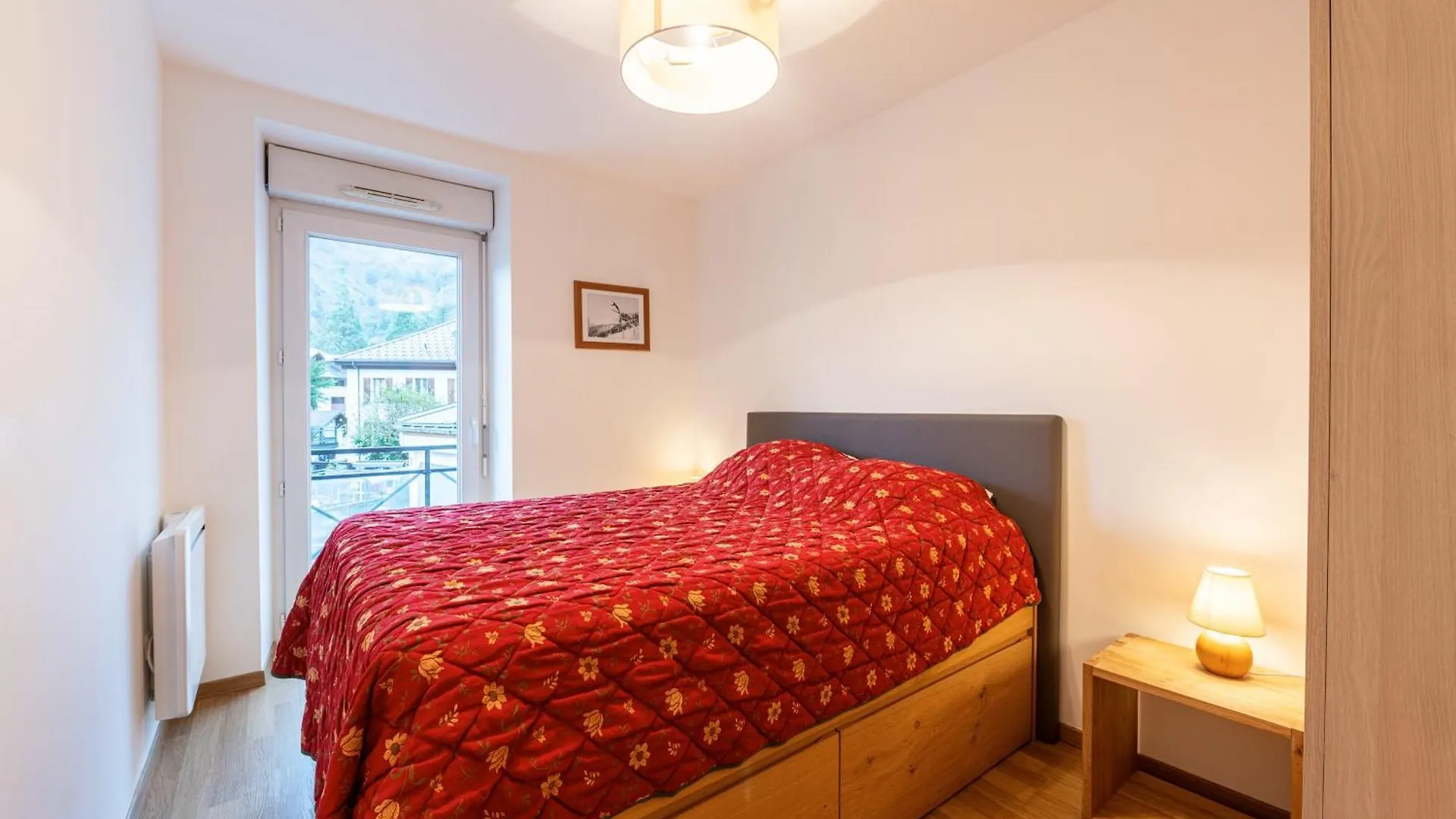 Appt Alba 6 Pers Plein Centre Apartment Brides-les-Bains
